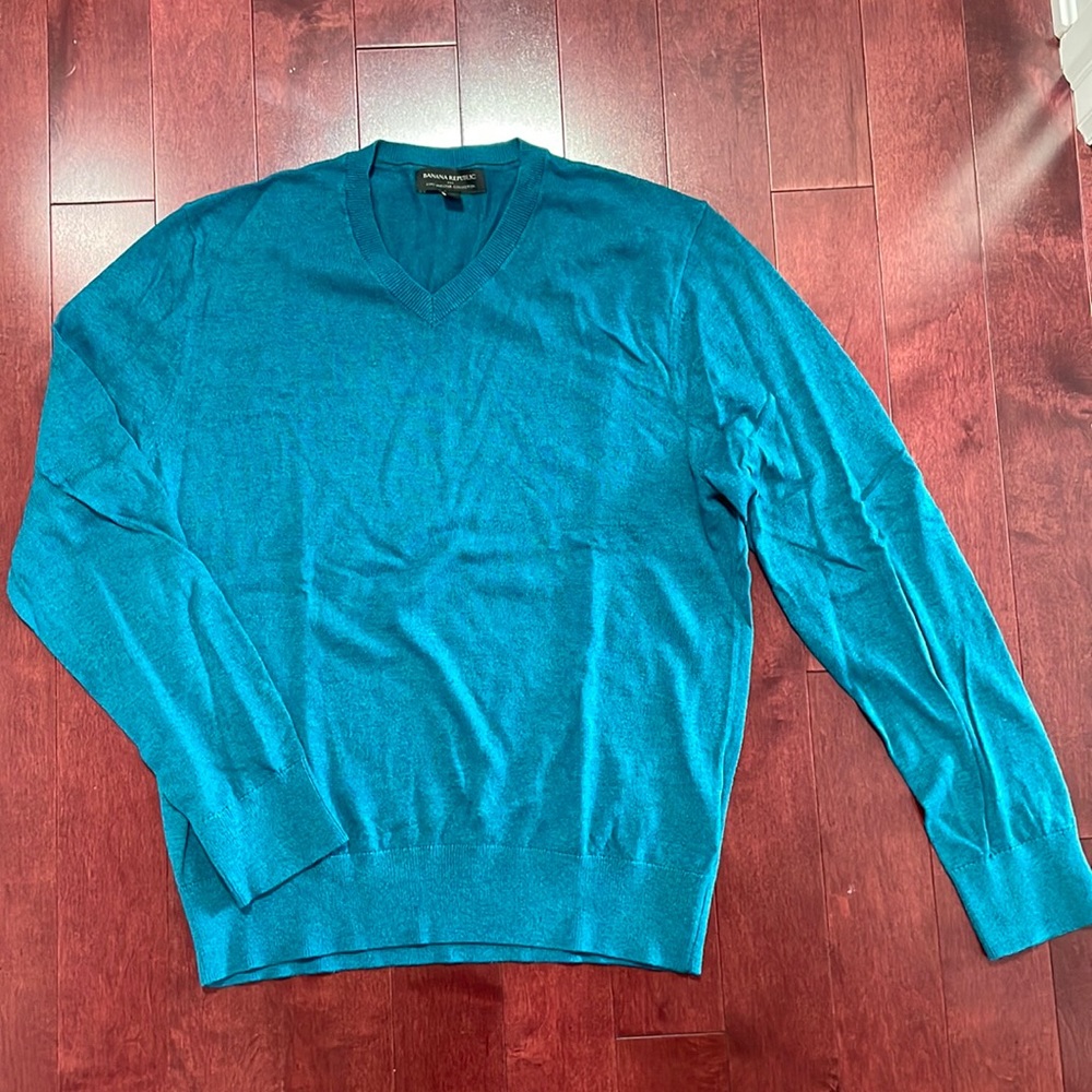 Banana Republic Sweater - Luxe Sweater Collection